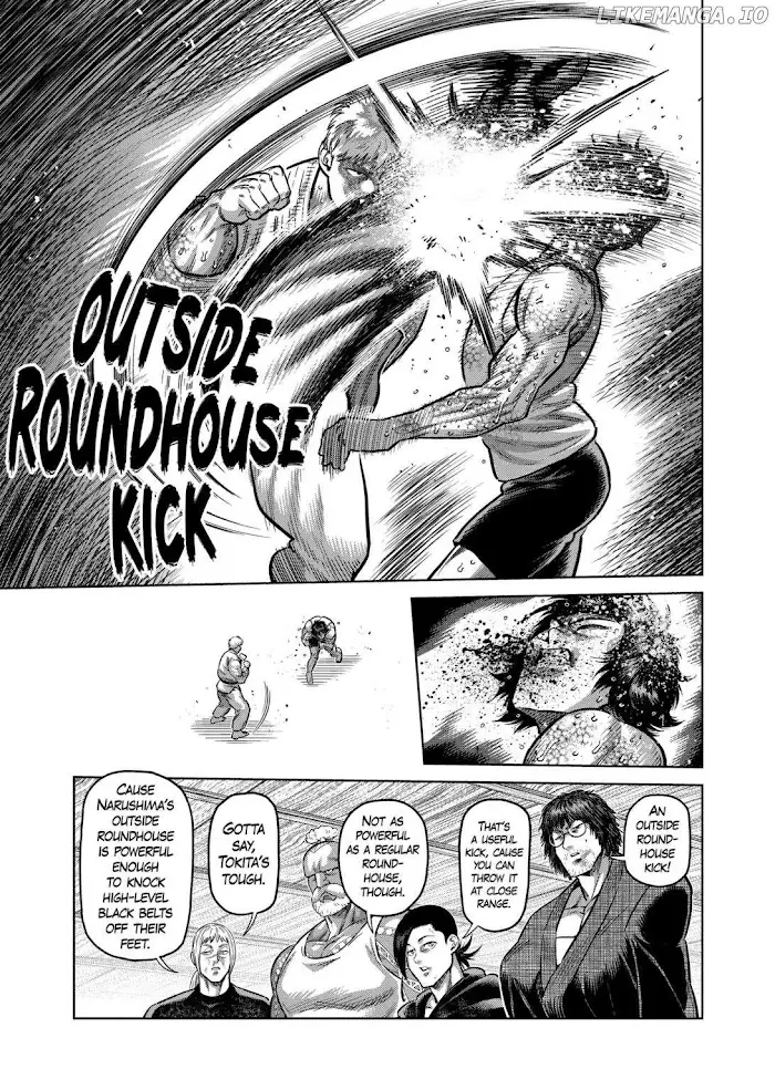 Kengan Omega Chapter 300 image 07_optimized